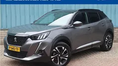Grijs Gebruikt 2022 Peugeot 2008 GTi SUV | € 21.845 (Eerlijke prijs)