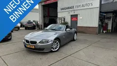 Grijs Gebruikt 2006 BMW Z4 Cabriolet | € 7.950 (Eerlijke prijs)