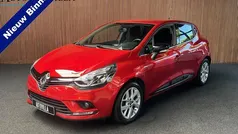 Rood Gebruikt 2018 Renault Clio IV LIMITED Hatchback | € 8.450 (Eerlijke prijs)