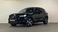 Zwart Gebruikt 2021 Volvo XC40 R-Design SUV | € 35.900 (Eerlijke prijs)