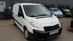 Wit Gebruikt 2016 Peugeot Expert Van | € 7.950 (Eerlijke prijs)