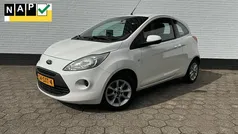 Gebruikt 2012 Ford Ka Cool & Sound Edition Hatchback | € 4.250 (Eerlijke prijs)