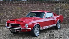Gebruikt 1968 Ford Shelby | € 139.950