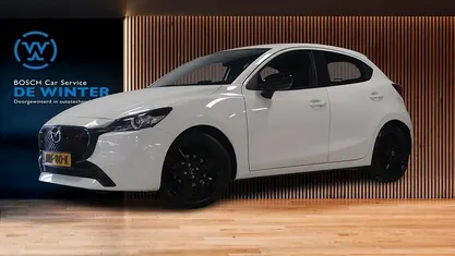 Gebruikt 2024 Mazda 2 Homura-Line Hatchback | € 23.745 (Eerlijke prijs)