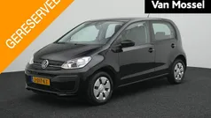 Gebruikt 2020 VW up! move up! Hatchback | € 9.900 (Eerlijke prijs)