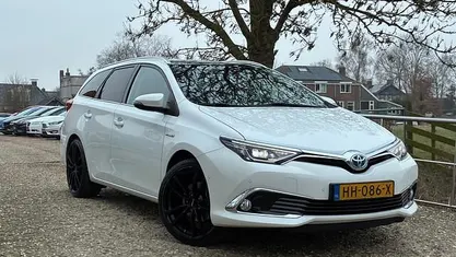 Occasion Toyota Auris Touring Sports 99 PK (72 kW) 2015 Stationwagen