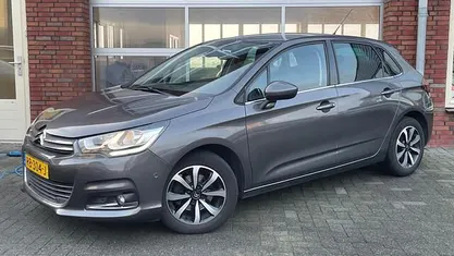 Gebruikt 2017 Citroën C4 Feel Hatchback | € 7.900 (Super prijs)