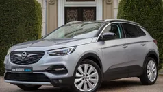 Zilver Gebruikt 2021 Opel Grandland X Ultimate SUV | € 27.440 (Eerlijke prijs)