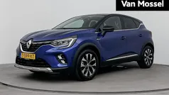 Blauw Gebruikt 2023 Renault Captur Techno SUV | € 25.935 (Eerlijke prijs)