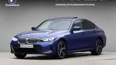 Blauw Gebruikt 2024 BMW 330e M Sport Sedan | € 45.950 (Super prijs)