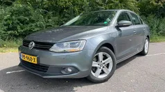 Grijs Gebruikt 2011 VW Jetta Comfortline Sedan | € 3.950 (Eerlijke prijs)