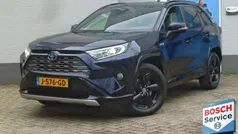 Blauw Gebruikt 2020 Toyota RAV4 Hybrid SUV | € 34.945 (Eerlijke prijs)