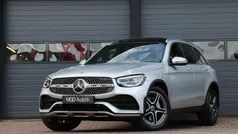 Zilver Gebruikt 2019 Mercedes GLC200 AMG SUV | € 39.950 (Goede deal)