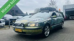 Grijs Gebruikt 2002 Volvo V70 Comfort Stationwagen | € 1.950