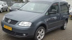 Gebruikt 2009 VW Caddy Comfortline MPV | € 6.000 (Goede deal)