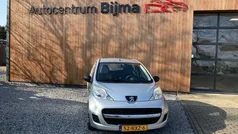 Grijs Gebruikt 2011 Peugeot 107 Hatchback | € 2.999 (Goede deal)