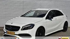 Wit Gebruikt 2016 Mercedes A160 AMG Hatchback | € 15.950 (Eerlijke prijs)