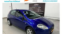 Blauw Gebruikt 2006 Fiat Grande Punto Hatchback | € 1.995 (Eerlijke prijs)