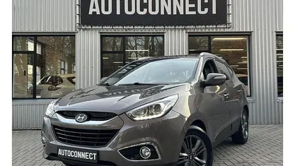 Gebruikt 2014 Hyundai ix35 SUV | € 12.450 (Goede deal)