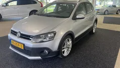 Grijs Gebruikt 2013 VW Polo Cross Hatchback | € 7.950 (Eerlijke prijs)