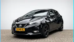 Zwart Gebruikt 2020 Nissan Micra Hatchback | € 17.749 (Eerlijke prijs)