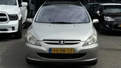 Grijs Gebruikt 2004 Peugeot 307 Stationwagen | € 949 (Eerlijke prijs)