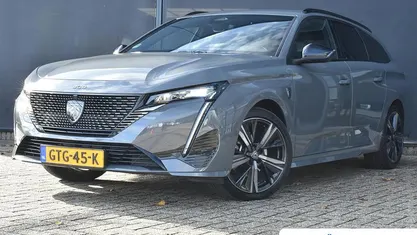 Grijs Occasion 2024 Peugeot 308 SW GT Stationwagen | € 29.895 (Eerlijke prijs)