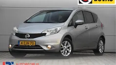 Zilver Occasion 2015 Nissan Note MPV | € 9.645 (Eerlijke prijs)