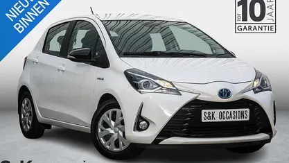 Occasion Toyota Yaris Edition 101 PK (74 kW) 2019 Hatchback