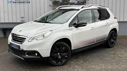 Occasion Peugeot 2008 110 PK (80 kW) 2015 SUV
