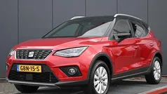 Rood Gebruikt 2018 Seat Arona Business SUV | € 15.950 (Eerlijke prijs)