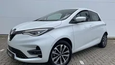 Gebruikt 2021 Renault Zoe Intens Hatchback | € 15.935 (Goede deal)