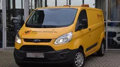 Gebruikt 2015 Ford Transit Custom Trend Van | € 4.445 (Super prijs)