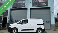 Wit Gebruikt 2019 Peugeot Partner MPV | € 8.950 (Eerlijke prijs)