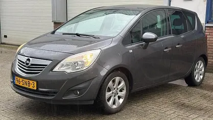 Occasion Opel Meriva Cosmo 120 PK (88 kW) 2011 Grijs MPV