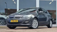 Grijs Gebruikt 2014 Opel Astra Design Edition Hatchback | € 5.744 (Eerlijke prijs)