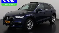Blauw Gebruikt 2020 Audi Q5 S-Line SUV | € 37.895 (Goede deal)