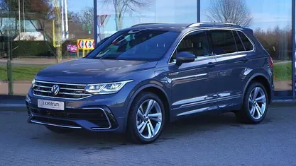 Occasion VW Tiguan R-line 245 PK (180 kW) 2023 Grijs SUV