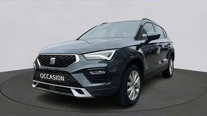 Occasion Seat Ateca Business 150 PK (110 kW) 2024 Groen SUV