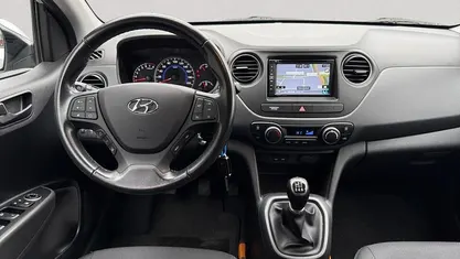 Occasion Hyundai i10 GO! 2017 Grijs Hatchback