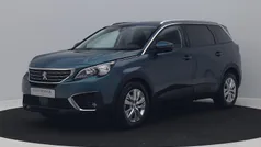 Blauw Gebruikt 2019 Peugeot 5008 Active MPV | € 17.400 (Super prijs)