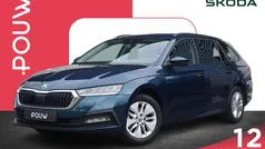 Gebruikt 2022 Skoda Octavia Business Line Stationwagen | € 20.950 (Eerlijke prijs)