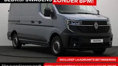Blauw Nieuw 2024 Renault Master Van | € 37.817 (Eerlijke prijs)