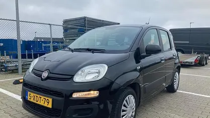 Occasion Fiat Panda 60 PK (44 kW) 2014 Zwart (metallic) Hatchback
