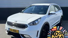 Wit Gebruikt 2018 Kia Niro SUV | € 17.900 (Eerlijke prijs)