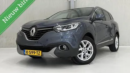 Occasion 2016 Renault Kadjar LIMITED SUV | € 10.440 (Eerlijke prijs)