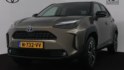 Occasion Toyota Yaris Cross Executive 116 PK (85 kW) 2022 Groen SUV