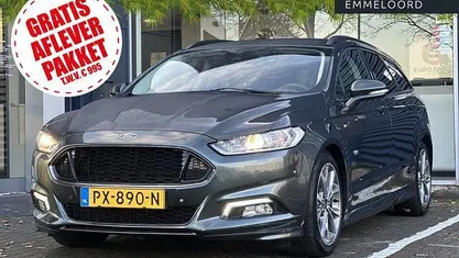 Gebruikt 2018 Ford Mondeo ST-Line Stationwagen | € 15.950 (Eerlijke prijs)
