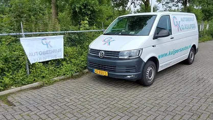 Wit Gebruikt 2016 VW T6 Comfortline Van | € 15.750 (Eerlijke prijs)