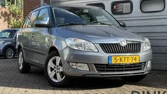 Gebruikt 2013 Skoda Fabia Fresh Stationwagen | € 3.950 (Eerlijke prijs)